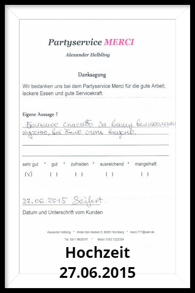 Russische Hochzeit 27.06.2015