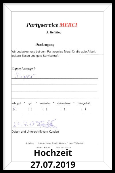 russisches cateringservice 27.07.19