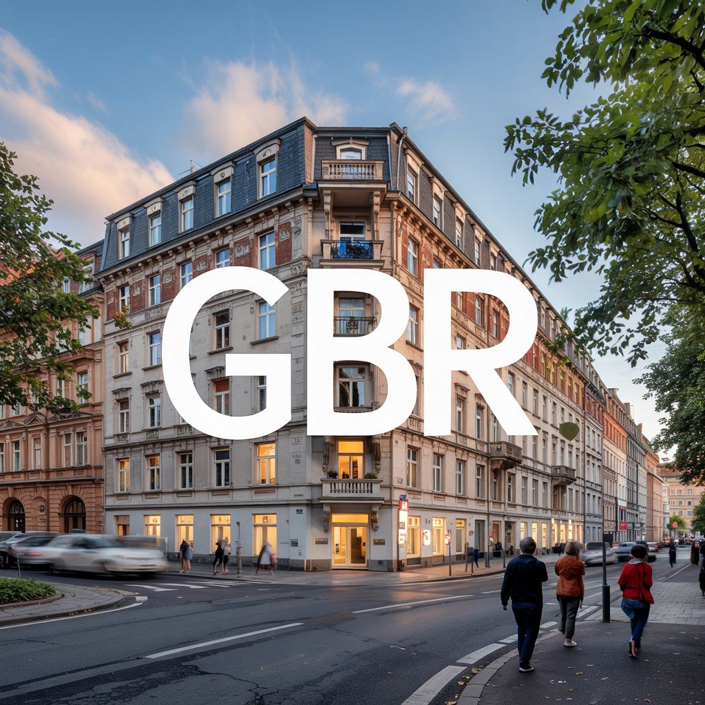 Kündigung einer GbR oder Gesellschaft bürgerlichen Rechts und Teilungsversteigerung