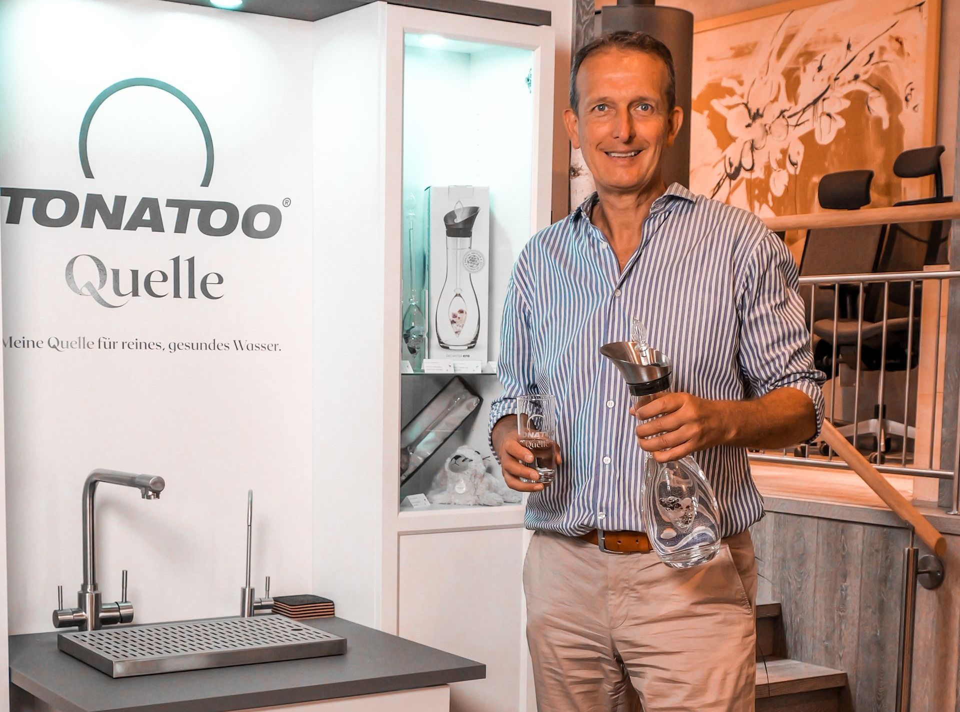 Besuch im Showroom - Nur nach Terminvereinbarung Showroom in Kaiserslautern der Tonatoo Quelle
