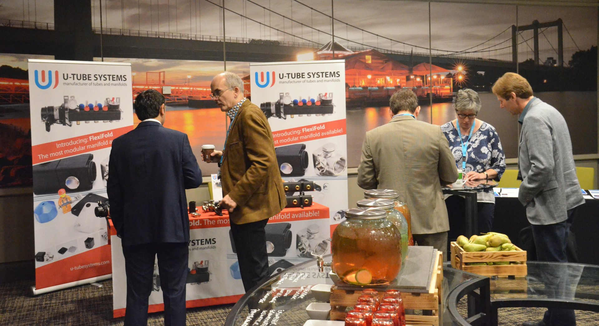 Sponsor the conference Sponsor the conference