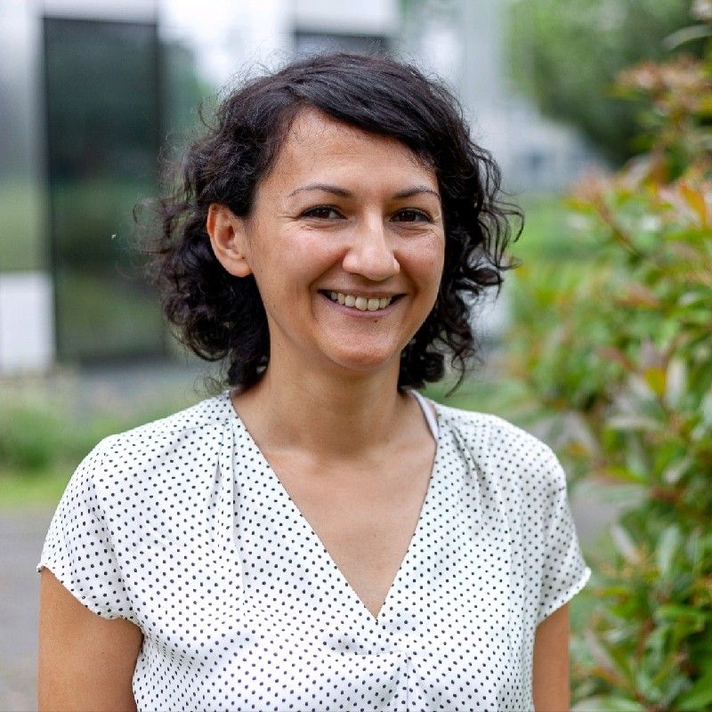 Patricia Lamouche HAGER Group