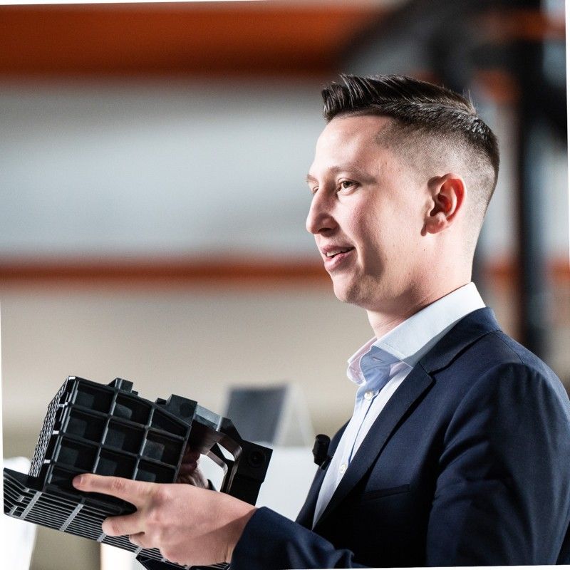 Benedikt Knoch BROSE