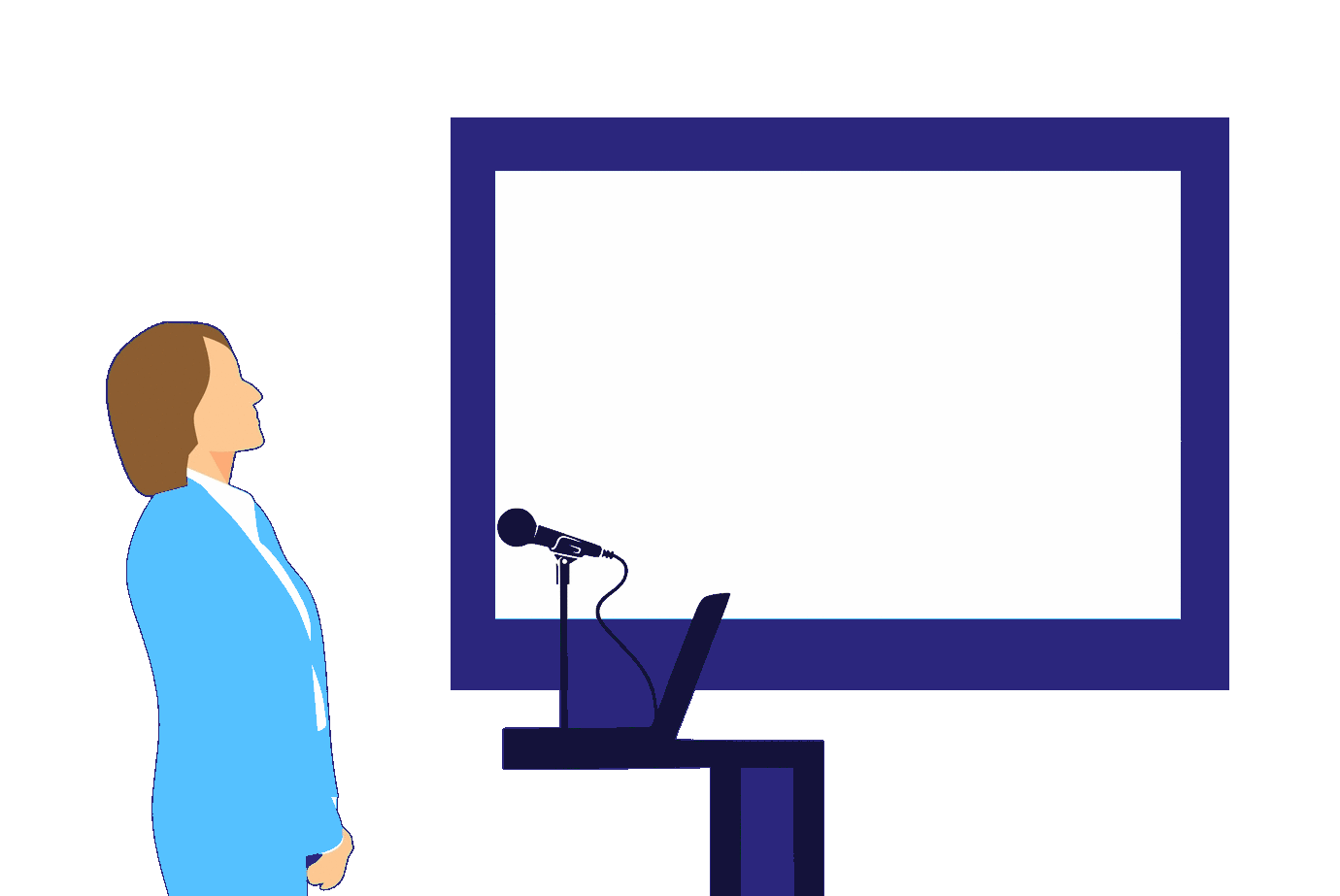 Order presentations and/or recordings Order presentations and/or recordings