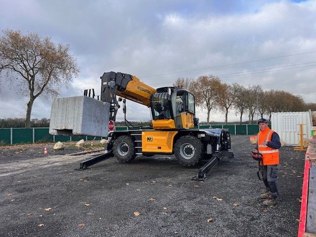 F option télécommande