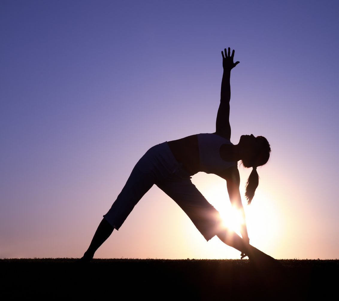 Clases de Yoga Vinyasa en la Sierra de Madrid