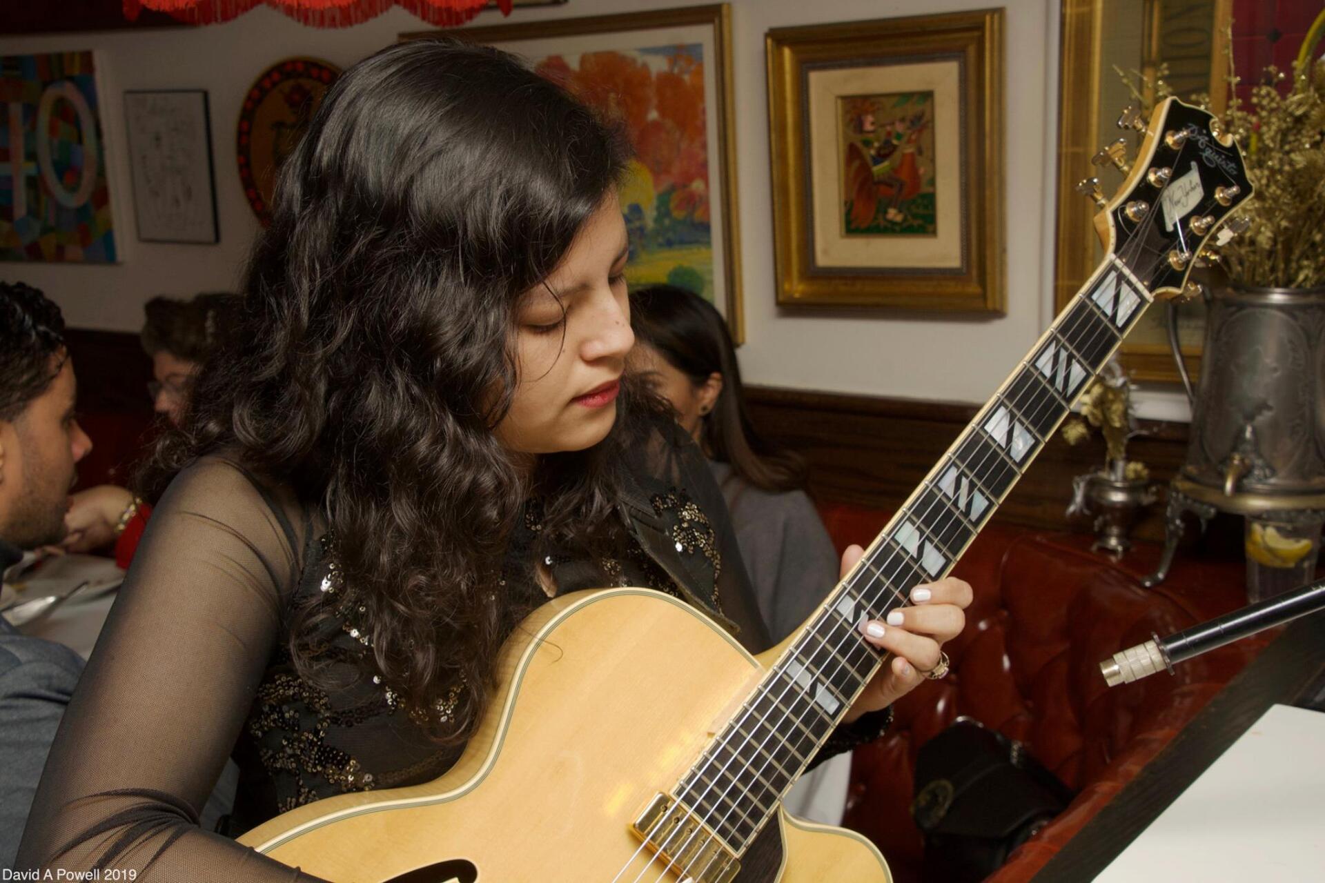 Photo By: Caroline Conejero