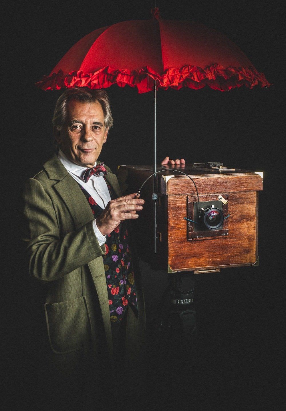 Fotógrafo Minutero Juan Pablo Minguillón