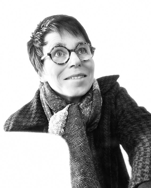 Porträtfoto von Sonja Delbrück