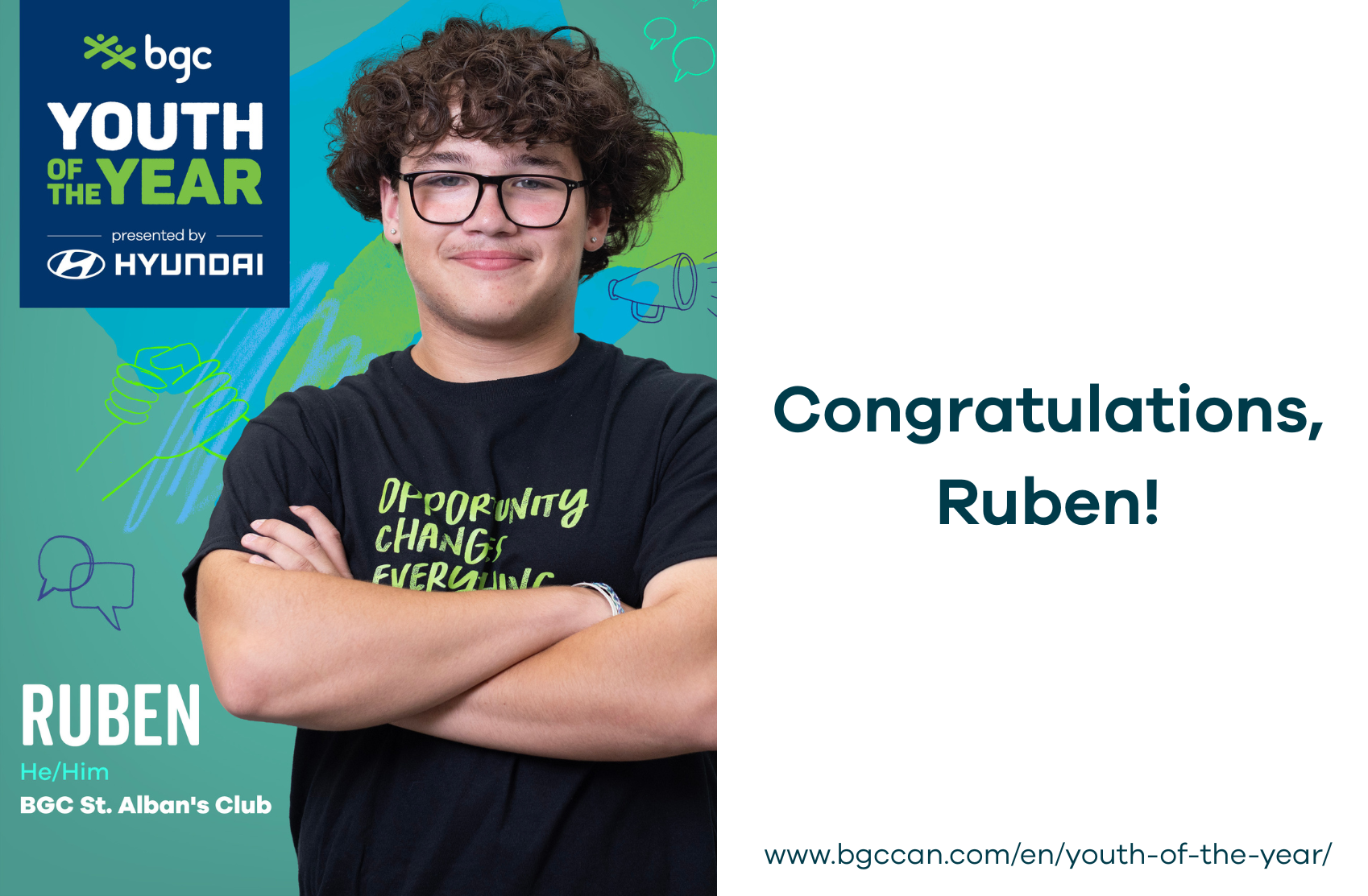 BGC YOY Ruben
