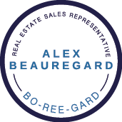 Alex Beauregard Real Estate logo
