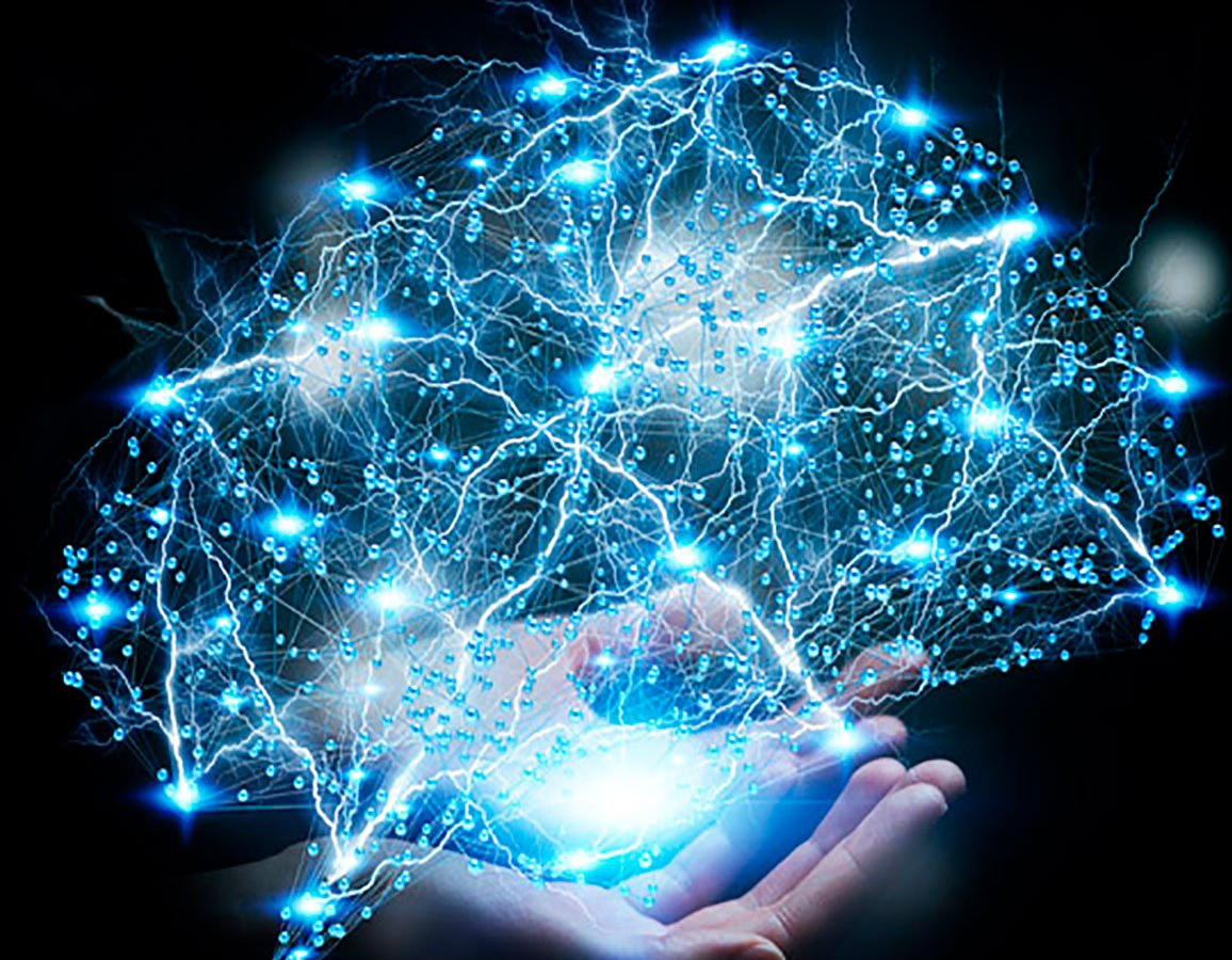 cerebro iluminado conectado neurofeedback neurofeedback barcelona biofeedback