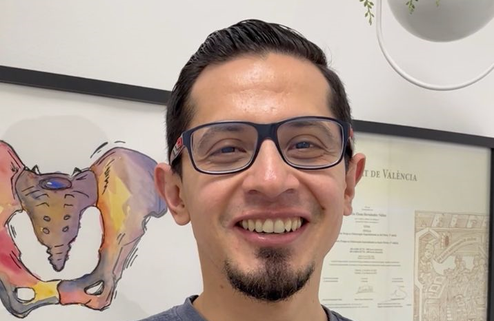 Suelo pelvico masculino, prostatitis, hernias inguinales