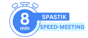 Einladung zu einem kurzen 8-minütigen SPEED-Meeting für Neurologinnen und Neurologen