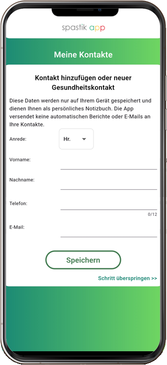 2. Registrierung als Nutzer 2. Registrierung als Nutzer