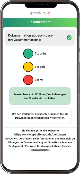 5. Antwortübersicht anzeigen 5. Antwortübersicht anzeigen