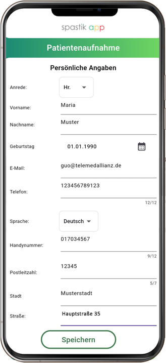 2. Registrierung als Nutzer 2. Registrierung als Nutzer