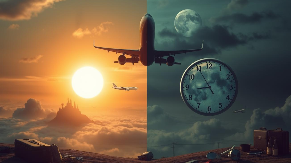 Traveller receiving a personalised medical assessment for jet lag recovery and IV therapy with Dr. I