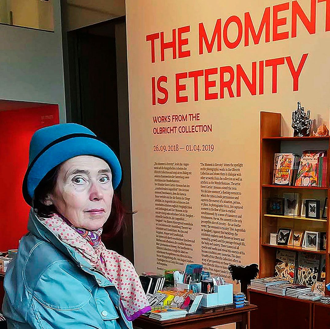 Absurd leben. Absurd.leben. Horst Dieter Zinn, Ewigkeit5