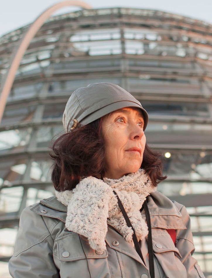 Absurd leben, Absurd.leben. Reichstag, Dieter Zinn