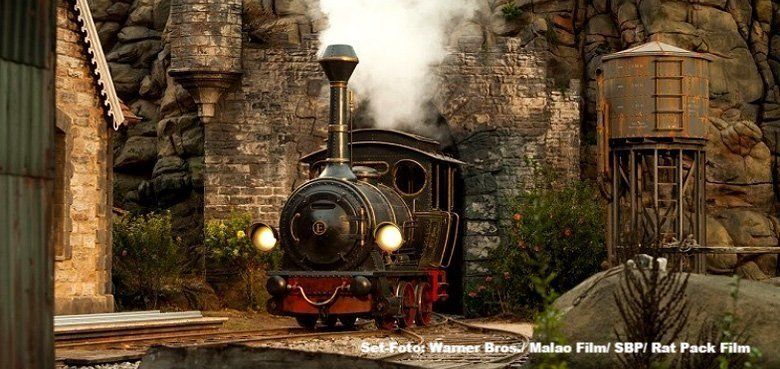 LUMMERLAND Filmpark Babelsberg Ein neues Highlight im Filmpark Babelsberg ist das Set vom LUMMERLAND