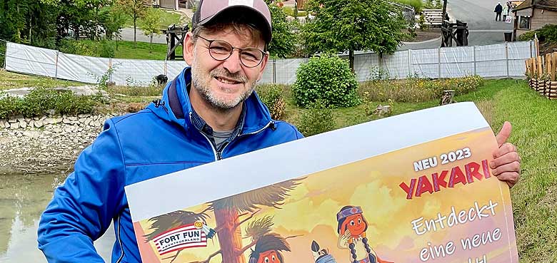 Wintergeburtstagskinder haben im FORT FUN freien Eintritt. Wintergeburtstagskinder haben im FORT FUN freien Eintritt.