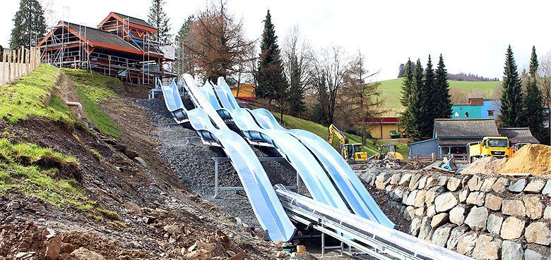 Die FORT FUN Yakari Erlebniswelt 2023. Die FORT FUN Yakari Erlebniswelt 2023.