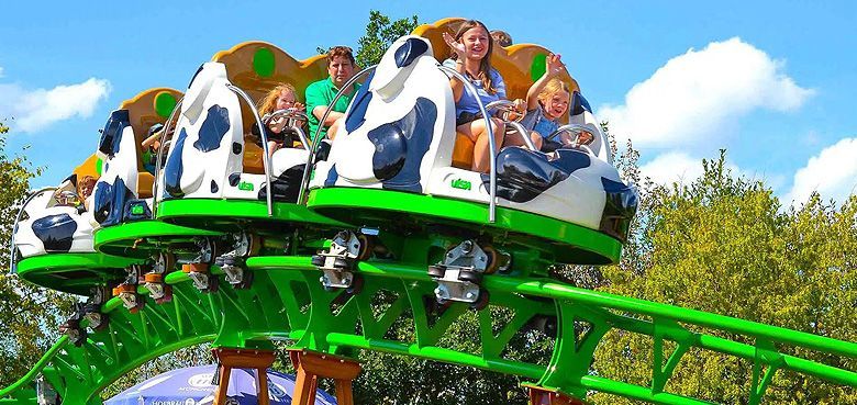 Skyline Park Kids Spin im Skyline Park