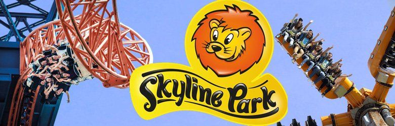 Skyline Park Banner Allgäu Skyline Park Banner