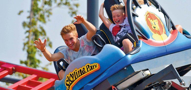 Allgäu Skyline Park Saisonstart 2026 Skyline Park startet in die neue Saison 2026