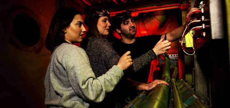 Alma Park Escape Room Alma Park Escape Room