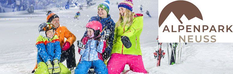 Alpenpark Neuss allrounder mountain resort Neuss
