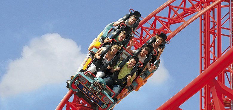 BELANTIS wird zum Park Asterix Deutschland BELANTIS wird zum Park Asterix Deutschland