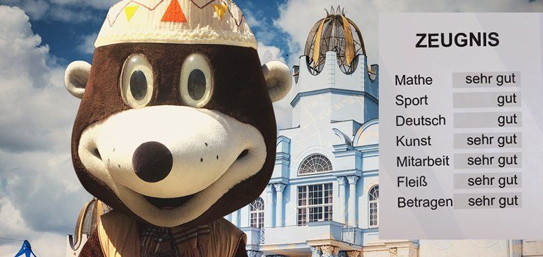 Gute Schulnoten freier Eintritt an bestimmten Tagen im BELANTIS Freizeitpark. Gute Schulnoten freier Eintritt an bestimmten Tagen im BELANTIS Freizeitpark.