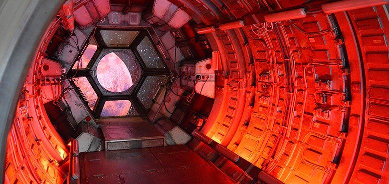 Bavaria-Filmstadt-Science-Fiction-Thriller-Stowaway Bavaria-Filmstadt-Science-Fiction-Thriller-Stowaway