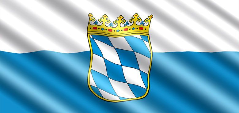 Bayern Fahne Bayern Fahne