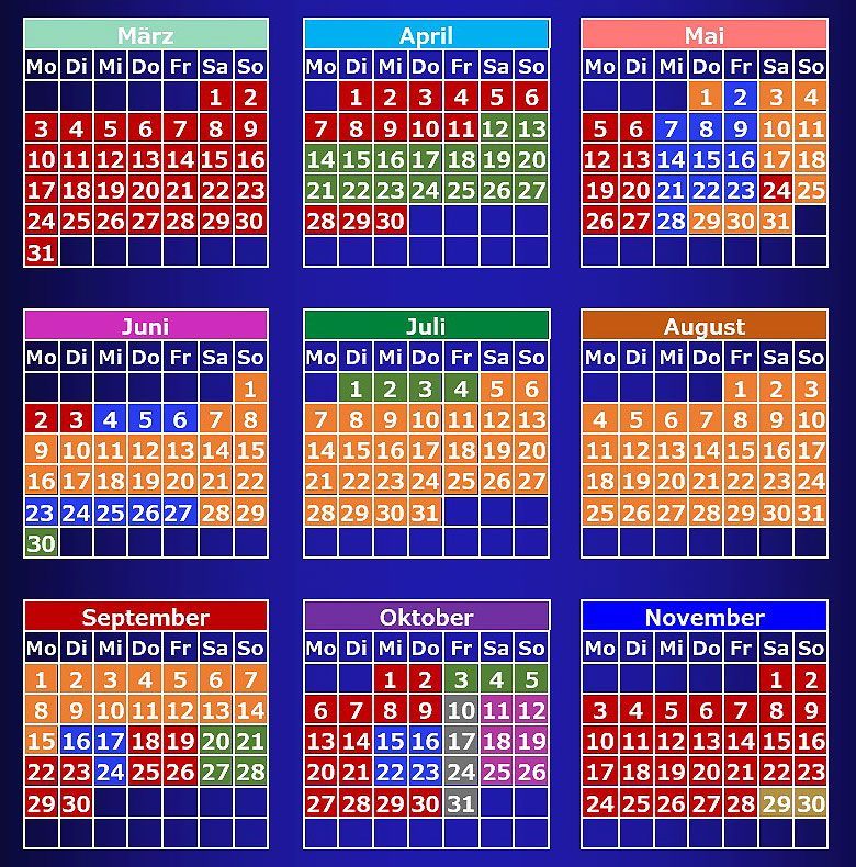 Bayern-Park Öffnungszeiten 2025 Öffnungszeiten Bayern-Park 2025