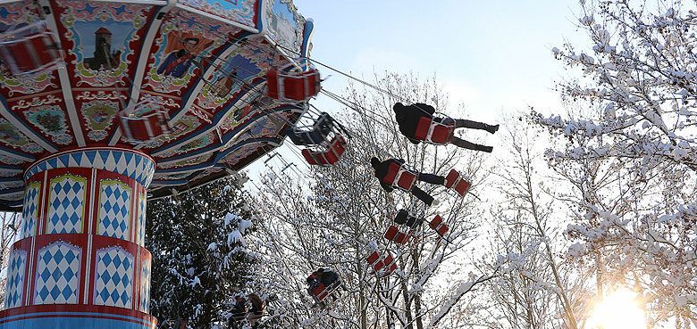 Bayern-Park Adventszauber Bayern Park Adventszauber 2024