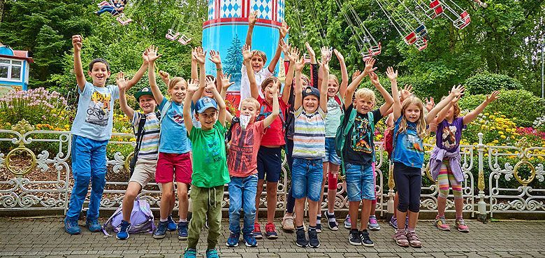 Freier Eintritt für Wintergeburtstagskinder Freier Eintritt für Wintergeburtstagskinder im Bayern-Park.