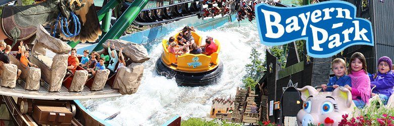 Der Bayern-Park ein Freizeitpark für die ganze Familie.