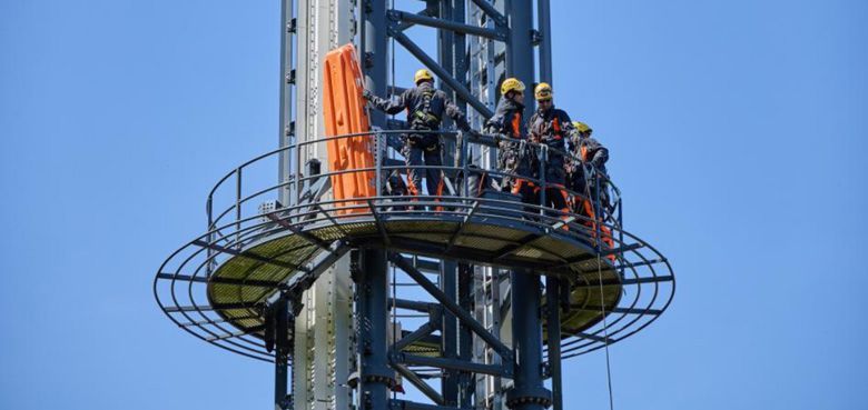 Sicherheit hat oberste Priorität! Sicherheit hat oberste Priorität!