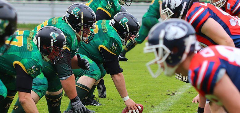 Der AFC Brilon Lumberjacks e.V. im FORT FUN FORT FUN - Der AFC Brilon Lumberjacks e.V., wird mit Aktionsmodulen zum Ballwerfen am Event teilnehmen.