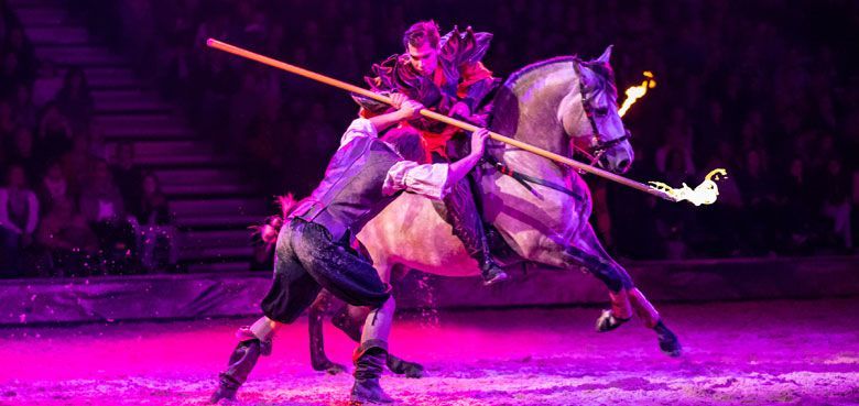 Europa-Park Broadway Dreams Show 2023 Europa-Park Broadway Dreams Show 2023