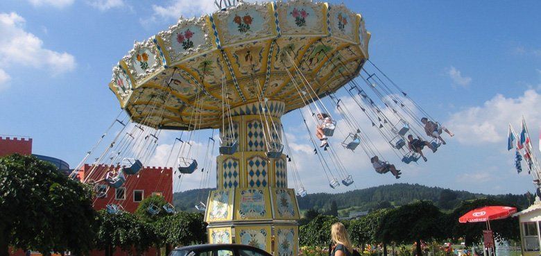 Wellenflieger Churpfalzpark Churpfalzpark Wellenflieger