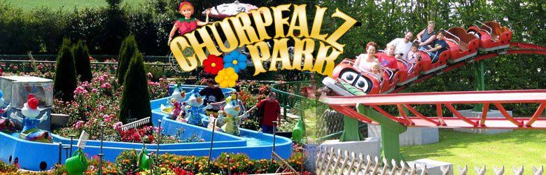Churpfalzpark Banner Der Churfalzpark ein Freizeitpark für die ganze Familie.