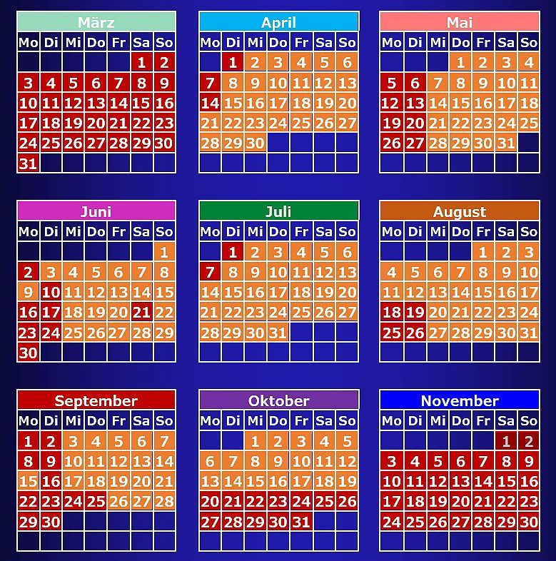 Öffnungszeiten Conny-Land 2025 Öffnungszeiten für den Freizeitpark Conny-Land 2025