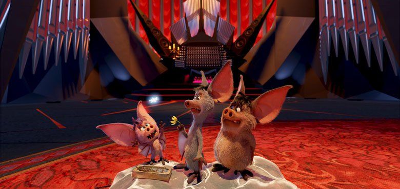 Crazy Bats VR Erlebnis Crazy Bats im Phantasialand in Brühl