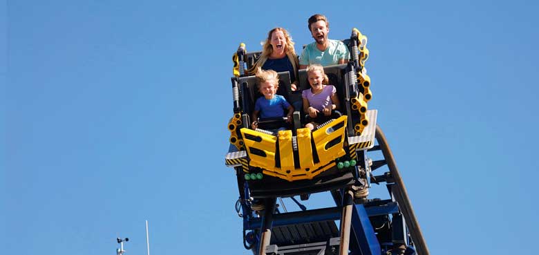 LEGOLAND Deutschland hat wieder geöffnet. LEGOLAND Deutschland in Günzburg hat wieder geöffnet.