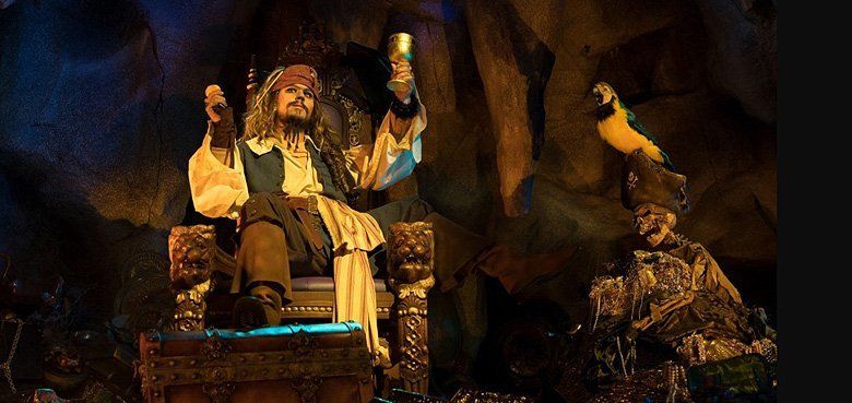 Pirates of the Caribbean im Disneyland Paris Disneyland Paris Pirates of the Caribbean im neuen Glanz