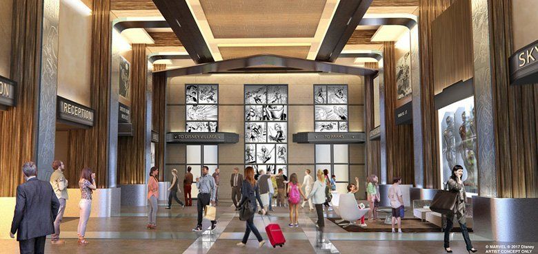 Disneyland Paris New York Hotel Disnelyland Paris New York Hotel